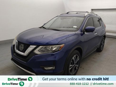 Used 2019 Nissan Rogue SV w/ Premium Package image 1