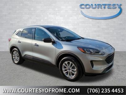 Certified 2022 Ford Escape SE w/ Cold Weather Package