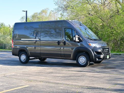New 2026 RAM ProMaster 2500 FWD image 14