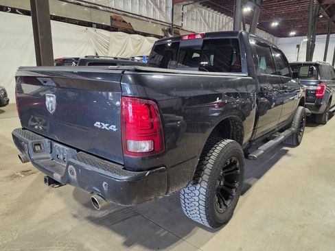 Used 2017 RAM 1500 Sport AWD/4WD image 2