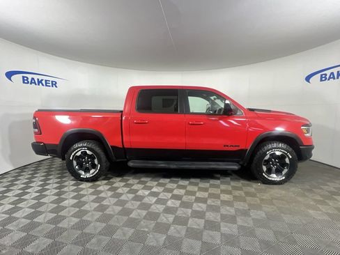 Used 2021 RAM 1500 Rebel w/ Rebel Level 2 Equipment Group AWD/4WD image 10