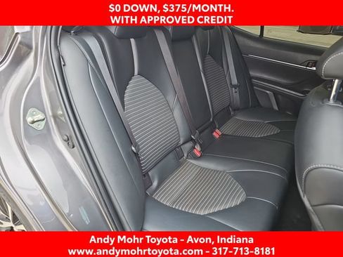Used 2020 Toyota Camry SE FWD image 28