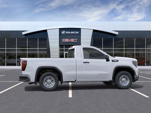 New 2026 GMC Sierra 1500 Pro w/ Pro Value Package AWD/4WD image 5