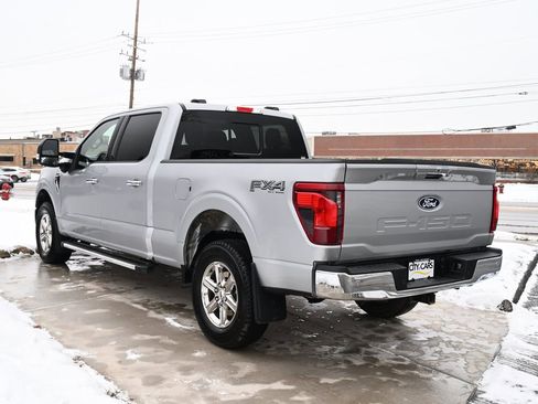 Used 2024 Ford F150 XLT w/ Equipment Group 302A MID image 7
