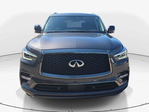 Used 2023 INFINITI QX80 Premium Select w/ Cargo Package AWD/4WD image 5