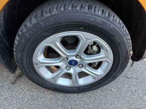 Certified 2022 Ford EcoSport SE AWD/4WD image 13