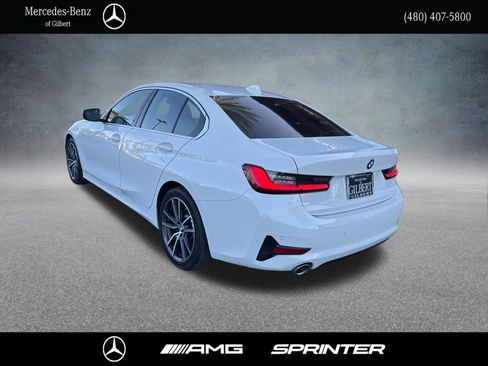 Used 2020 BMW 330i Sedan w/ Convenience Package RWD image 3