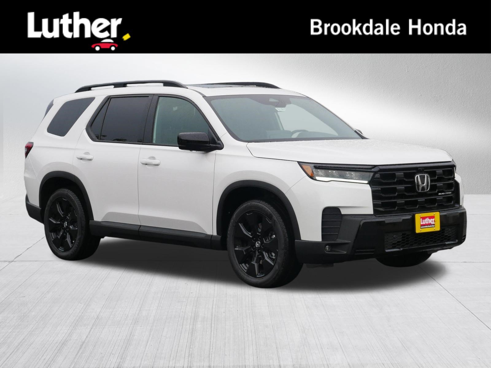 New 2026 Honda Pilot Black Edition image 1