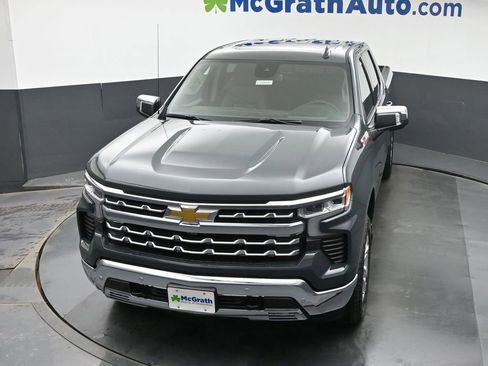New 2026 Chevrolet Silverado 1500 LTZ w/ Z71 Off-Road Package image 31