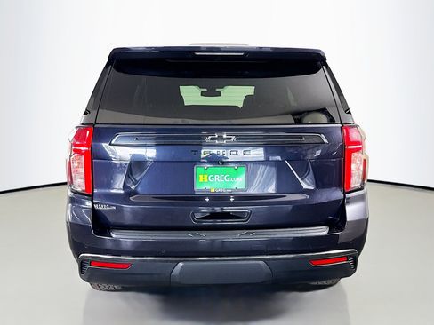 Used 2022 Chevrolet Tahoe Z71 w/ Max Trailering Package AWD/4WD image 8