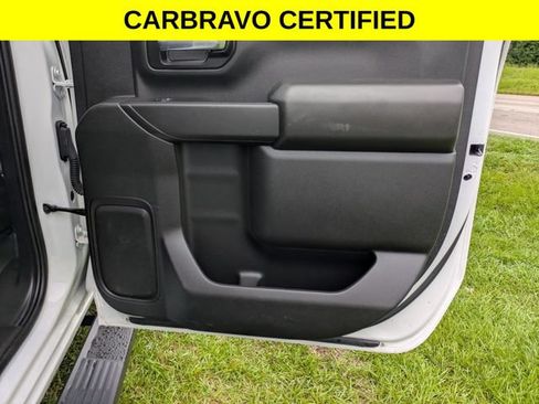 Certified 2025 Chevrolet Silverado 2500 Custom w/ Custom Value Package RWD image 30