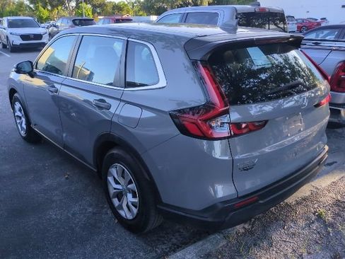 Used 2024 Honda CR-V LX image 4