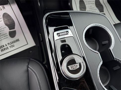 New 2025 Cadillac Lyriq Sport image 19