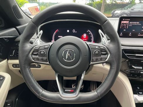Used 2022 Acura MDX Type S AWD/4WD image 15