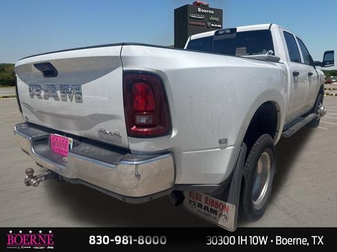 Used 2025 RAM 3500 Tradesman AWD/4WD image 13