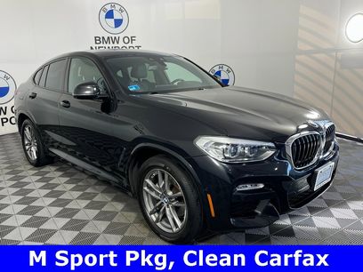 Used 2019 BMW X4 xDrive30i