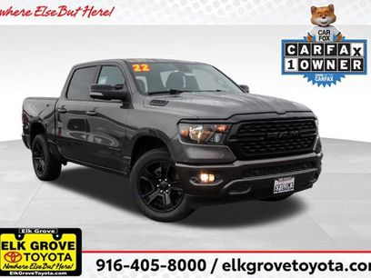 Used 2022 RAM 1500 Big Horn