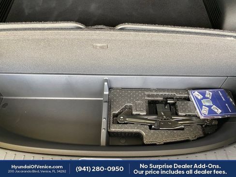 Certified 2023 Hyundai Santa Fe SEL FWD image 37