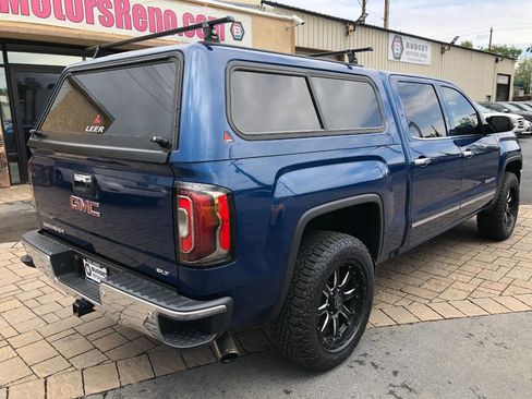 Used 2016 GMC Sierra 1500 SLT AWD/4WD image 2
