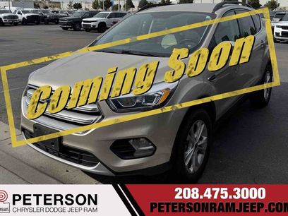 Used 2018 Ford Escape SEL