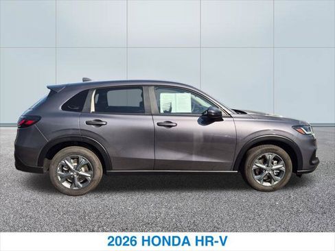 Used 2026 Honda HR-V LX image 6