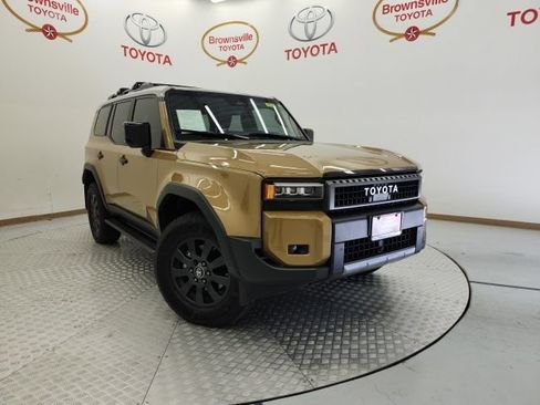 Used 2024 Toyota Land Cruiser w/ Premium Package AWD/4WD image 1