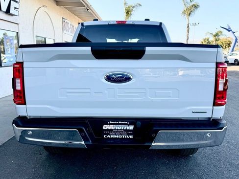 Used 2023 Ford F150 XLT AWD/4WD image 5