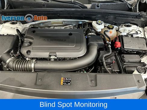Used 2023 Buick Envision Avenir AWD/4WD image 11