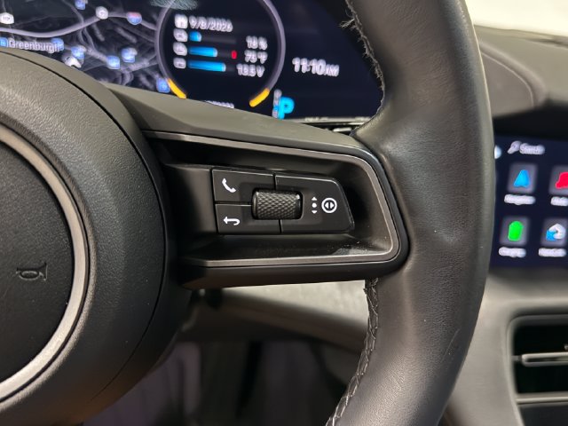 Certified 2023 Porsche Taycan 4 Cross Turismo AWD/4WD image 17