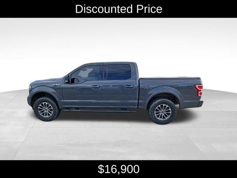 Used 2018 Ford F150 XLT w/ Equipment Group 302A Luxury image 3