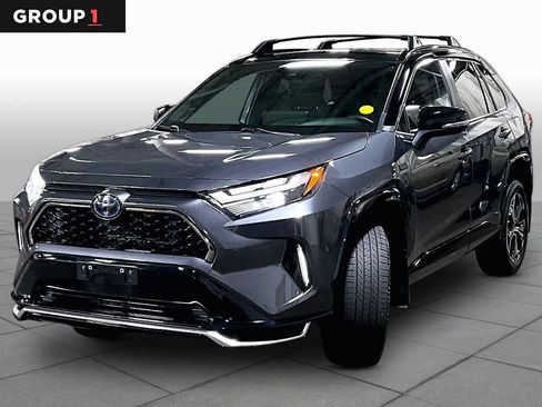 Used 2024 Toyota RAV4 XSE w/ Weather Package AWD/4WD image 1