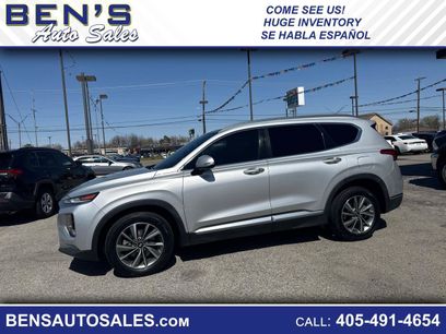 Used 2019 Hyundai Santa Fe Limited w/ Cargo Package