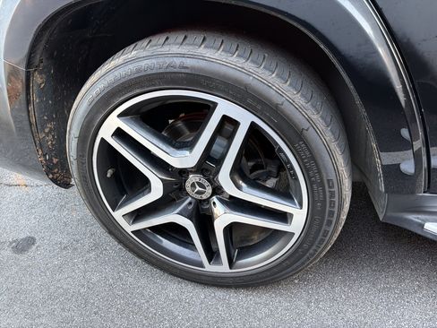 Used 2017 Mercedes-Benz GLS 550 4MATIC image 14