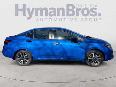 Certified 2024 Nissan Versa S w/ S Plus Package FWD image 15