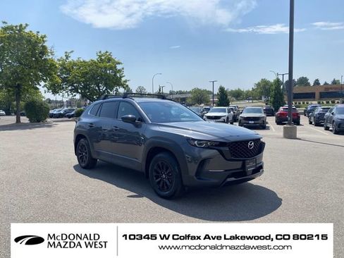 Certified 2026 MAZDA CX-50 AWD 2.5 Hybrid w/ Cargo Package image 7