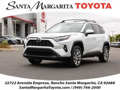 Certified 2025 Toyota RAV4 XLE Premium w/ Weather Package