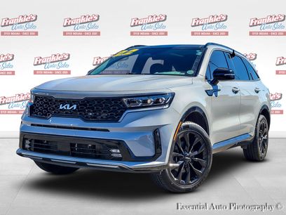 Used 2022 Kia Sorento SX