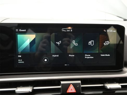 New 2026 Kia Sportage EX image 25