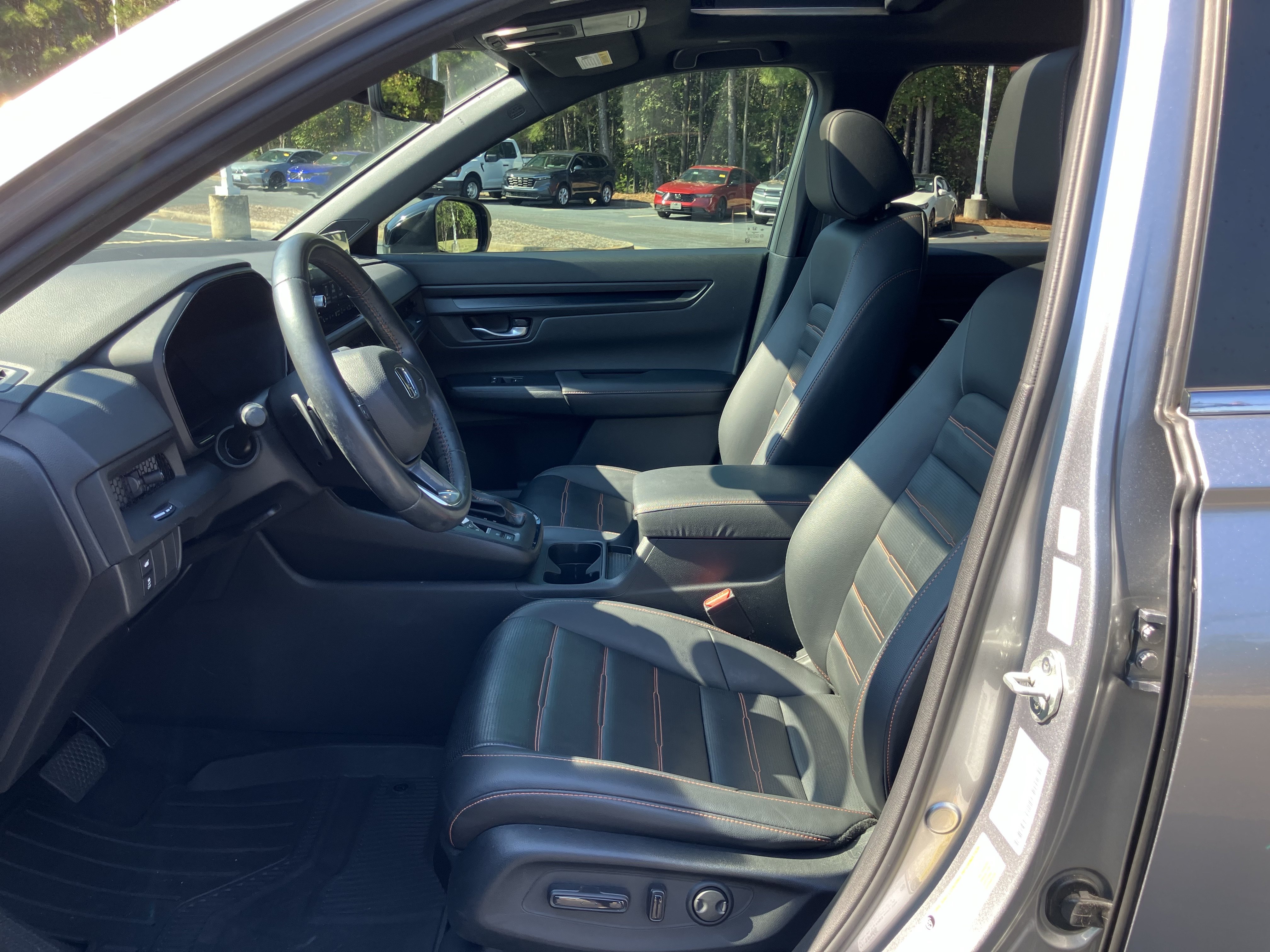 Used 2024 Honda CR-V Sport-L image 16