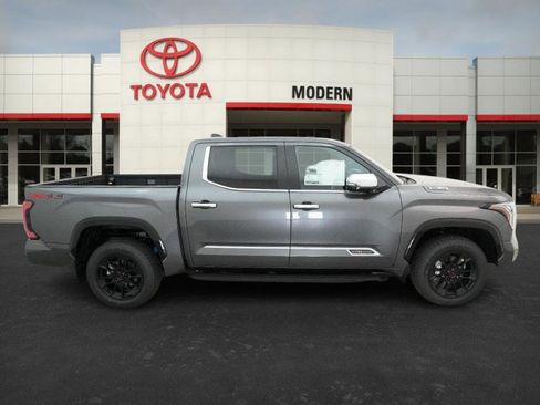 New 2025 Toyota Tundra 1794 Edition image 10