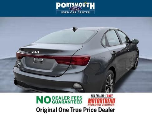Used 2023 Kia Forte LXS FWD image 24