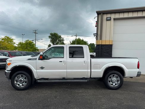 Used 2012 Ford F250 Lariat w/ Chrome Pkg AWD/4WD image 2