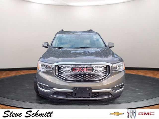 Certified 2018 GMC Acadia Denali w/ Technology Package FWD image 32