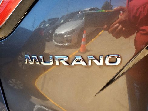 Used 2015 Nissan Murano SL w/ SL Technology Package AWD/4WD image 13