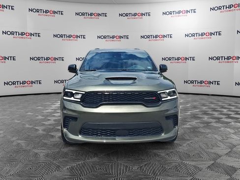 New 2026 Dodge Durango GT AWD/4WD image 8