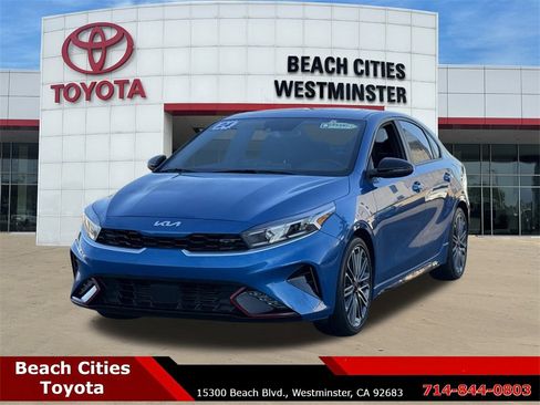 Used 2024 Kia Forte GT w/ GT2 Package image 5
