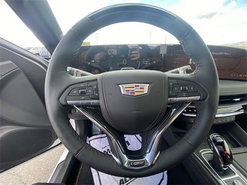 Used 2026 Cadillac CT5 V w/ Platinum Package image 14