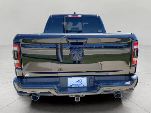 Used 2023 RAM 1500 Laramie AWD/4WD image 10
