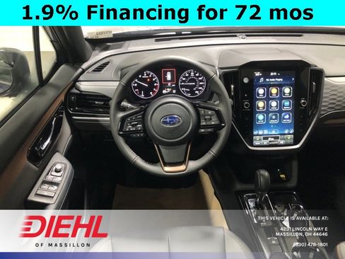 New 2026 Subaru Forester Sport image 33