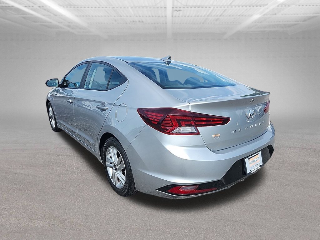 Used 2020 Hyundai Elantra SEL w/ Cargo Package (C1) FWD image 20